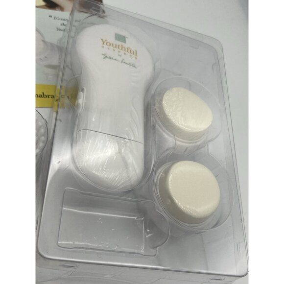 Youthful Essence Susan Lucci Personal Microdermabrasion Tool Set NEW - Picture 4 of 6
